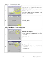 Preview for 38 page of Toshiba TLP-B2E Service Manual