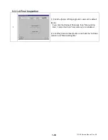 Preview for 39 page of Toshiba TLP-B2E Service Manual