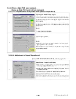 Preview for 40 page of Toshiba TLP-B2E Service Manual