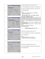 Preview for 41 page of Toshiba TLP-B2E Service Manual