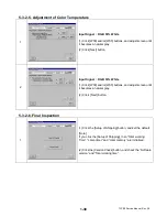 Preview for 44 page of Toshiba TLP-B2E Service Manual