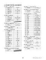 Preview for 47 page of Toshiba TLP-B2E Service Manual