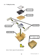 Preview for 52 page of Toshiba TLP-B2E Service Manual