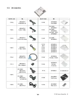 Preview for 53 page of Toshiba TLP-B2E Service Manual