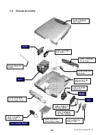 Preview for 54 page of Toshiba TLP-B2E Service Manual