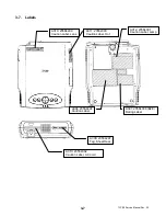 Preview for 57 page of Toshiba TLP-B2E Service Manual