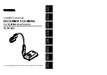 Preview for 1 page of Toshiba TLP-C001 - Document Camera Owner'S Manual