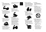 Preview for 4 page of Toshiba TLP-C001 - Document Camera Owner'S Manual