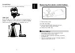 Preview for 11 page of Toshiba TLP-C001 - Document Camera Owner'S Manual