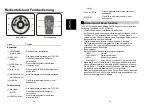 Preview for 22 page of Toshiba TLP-C001 - Document Camera Owner'S Manual