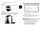 Preview for 26 page of Toshiba TLP-C001 - Document Camera Owner'S Manual