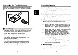 Preview for 27 page of Toshiba TLP-C001 - Document Camera Owner'S Manual