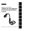 Preview for 29 page of Toshiba TLP-C001 - Document Camera Owner'S Manual