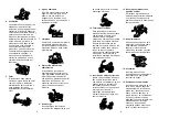 Preview for 32 page of Toshiba TLP-C001 - Document Camera Owner'S Manual