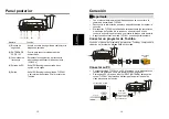 Preview for 38 page of Toshiba TLP-C001 - Document Camera Owner'S Manual