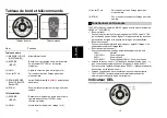 Preview for 50 page of Toshiba TLP-C001 - Document Camera Owner'S Manual