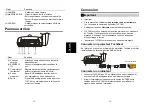 Preview for 51 page of Toshiba TLP-C001 - Document Camera Owner'S Manual