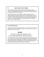 Preview for 2 page of Toshiba TLP-C001 - Document Camera Service Manual