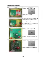 Preview for 12 page of Toshiba TLP-C001 - Document Camera Service Manual