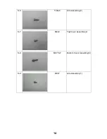 Preview for 15 page of Toshiba TLP-C001 - Document Camera Service Manual