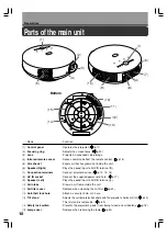 Preview for 10 page of Toshiba TLP-ET1B Owner'S Manual