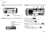 Preview for 10 page of Toshiba TLP-MT3 Owner'S Manual