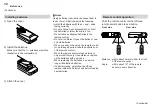 Preview for 12 page of Toshiba TLP-MT3 Owner'S Manual