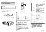 Preview for 19 page of Toshiba TLP-MT3 Owner'S Manual