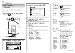 Preview for 24 page of Toshiba TLP-MT3 Owner'S Manual