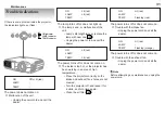 Preview for 31 page of Toshiba TLP-MT3 Owner'S Manual