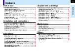 Preview for 9 page of Toshiba TLP-MT7 - LCD Projector - 1000 ANSI Lumens Owner'S Manual