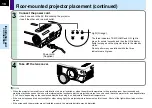 Preview for 18 page of Toshiba TLP-MT7 - LCD Projector - 1000 ANSI Lumens Owner'S Manual