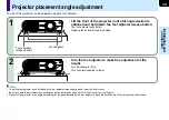 Preview for 19 page of Toshiba TLP-MT7 - LCD Projector - 1000 ANSI Lumens Owner'S Manual