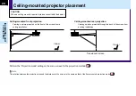 Preview for 20 page of Toshiba TLP-MT7 - LCD Projector - 1000 ANSI Lumens Owner'S Manual