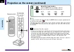 Preview for 26 page of Toshiba TLP-MT7 - LCD Projector - 1000 ANSI Lumens Owner'S Manual