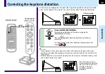 Preview for 29 page of Toshiba TLP-MT7 - LCD Projector - 1000 ANSI Lumens Owner'S Manual