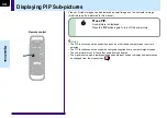 Preview for 34 page of Toshiba TLP-MT7 - LCD Projector - 1000 ANSI Lumens Owner'S Manual