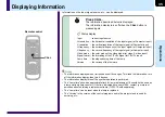 Preview for 35 page of Toshiba TLP-MT7 - LCD Projector - 1000 ANSI Lumens Owner'S Manual