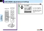 Preview for 38 page of Toshiba TLP-MT7 - LCD Projector - 1000 ANSI Lumens Owner'S Manual