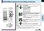 Preview for 41 page of Toshiba TLP-MT7 - LCD Projector - 1000 ANSI Lumens Owner'S Manual