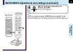 Preview for 43 page of Toshiba TLP-MT7 - LCD Projector - 1000 ANSI Lumens Owner'S Manual