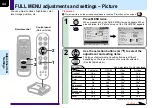 Preview for 44 page of Toshiba TLP-MT7 - LCD Projector - 1000 ANSI Lumens Owner'S Manual