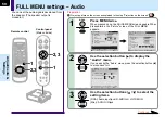 Preview for 50 page of Toshiba TLP-MT7 - LCD Projector - 1000 ANSI Lumens Owner'S Manual