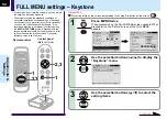 Preview for 52 page of Toshiba TLP-MT7 - LCD Projector - 1000 ANSI Lumens Owner'S Manual