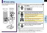 Preview for 63 page of Toshiba TLP-MT7 - LCD Projector - 1000 ANSI Lumens Owner'S Manual