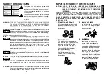 Preview for 2 page of Toshiba TLP-S10 Owner'S Manual