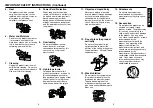 Preview for 3 page of Toshiba TLP-S10 Owner'S Manual