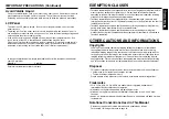 Preview for 6 page of Toshiba TLP-S10 Owner'S Manual