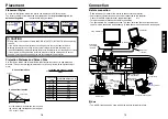 Preview for 10 page of Toshiba TLP-S10 Owner'S Manual