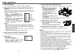 Preview for 12 page of Toshiba TLP-S10 Owner'S Manual